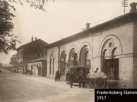 Frederiksberg Station 1917.jpg